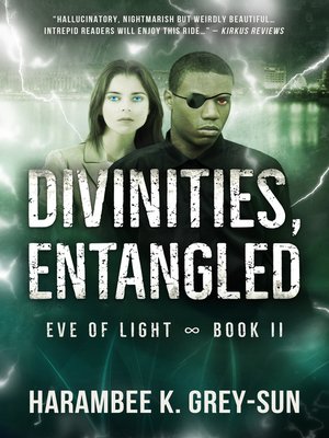 cover image of Divinities, Entangled